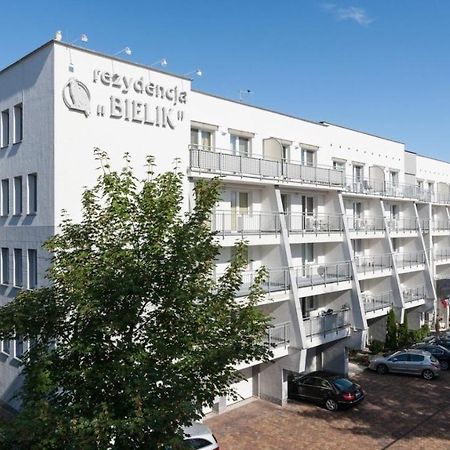 Apartament Bielik Międzyzdroje Zewnętrze zdjęcie