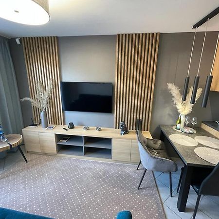 Apartament Bielik Międzyzdroje Zewnętrze zdjęcie