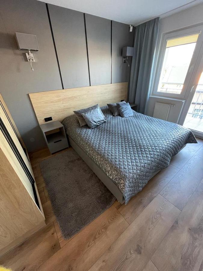 Apartament Bielik Międzyzdroje Zewnętrze zdjęcie