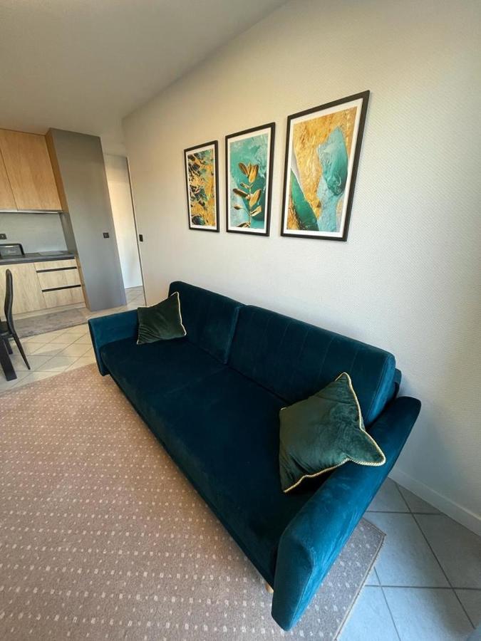 Apartament Bielik Międzyzdroje Zewnętrze zdjęcie