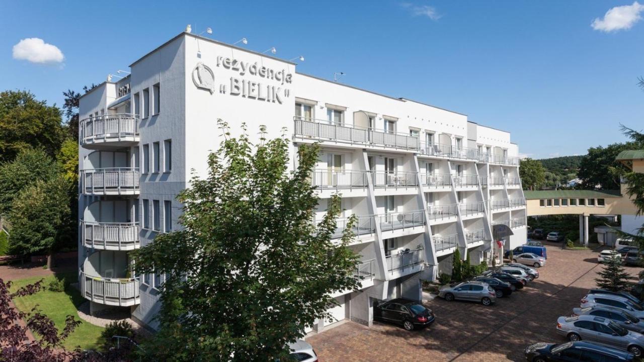 Apartament Bielik Międzyzdroje Zewnętrze zdjęcie
