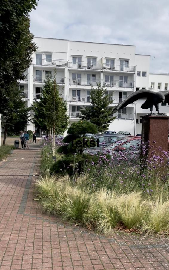 Apartament Bielik Międzyzdroje Zewnętrze zdjęcie