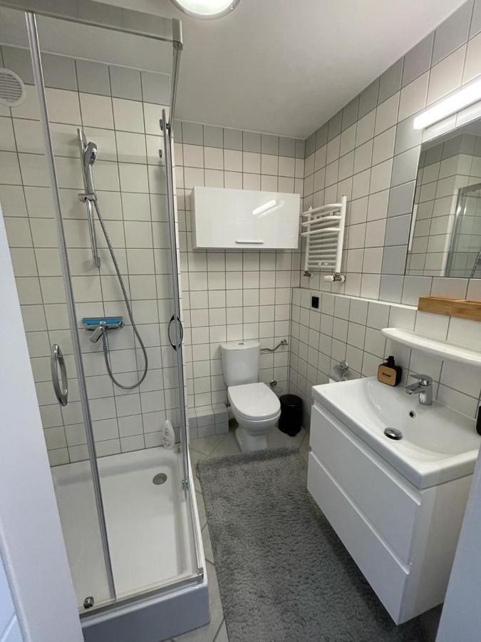 Apartament Bielik Międzyzdroje Zewnętrze zdjęcie