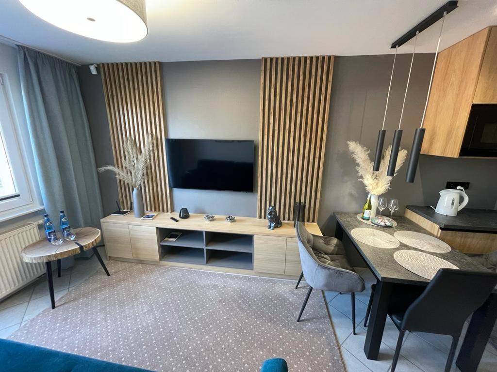 Apartament Bielik Międzyzdroje Zewnętrze zdjęcie